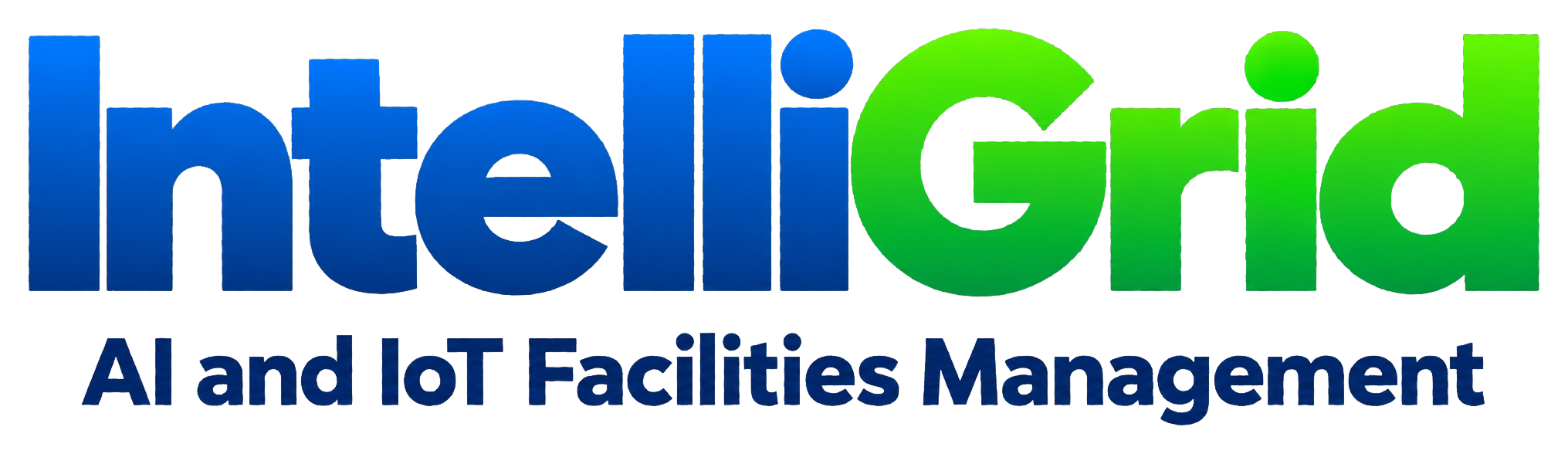 IntelliGrid — AI and IoT Facilities Management